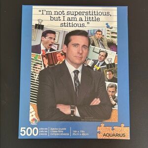 Aquarius The Office Jigsaw Puzzle